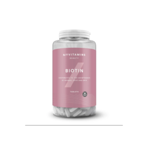Myprotein Biotin - Биотин, Разфасовка 90 tabs