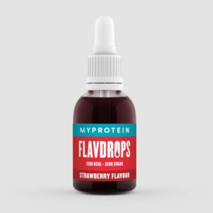 Myprotein Flavdrops - Овкусител, Вкус Шоколад, Разфасовка 50ml