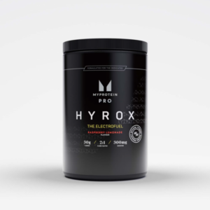 Myprotein HYROX THE Electrofuel - Електролити, Вкус Малинова лимонада, Разфасовка 1.020kg