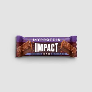 Myprotein Impact Protein Bar - Протеинов Бар, Вкус Шоколад и морска сол, Разфасовка 64g