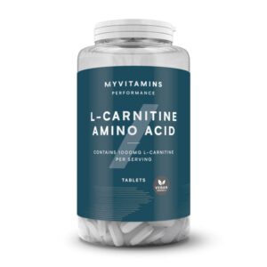 Myprotein L-Carnitine - Л-Карнитин, Разфасовка 90 tabs