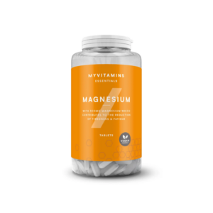 Myprotein Magnesium - Магнезий, Разфасовка 90 tabs