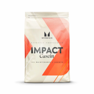 Myprotein Micellar Casein - Мицеларен Казеин, Вкус Ягода, Разфасовка 1.000kg