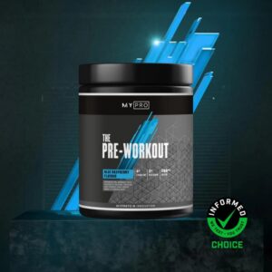Myprotein The Pre-Workout - Азотен Бустер