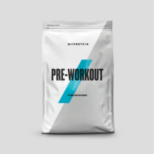 Myprotein Pre-Workout - Азотен Бустер