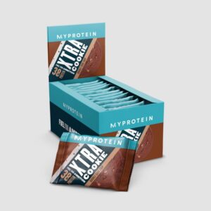 Myprotein Protein Cookie - Протеинов Бар, Вкус Двоен шоколад, Разфасовка 75g