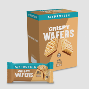 Myprotein Protein Wafers, Вкус Ванилия, Разфасовка 40g