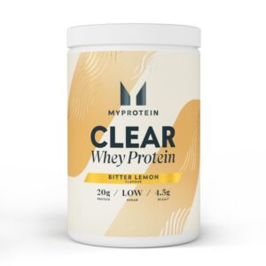Myprotein Retail Clear Whey Isolate - Протеин Изолат | 244g