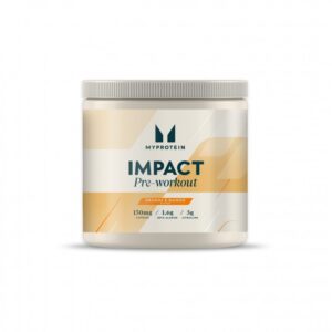 Myprotein Retail Impact Pre-Workout - Азотен Бустер | 150g