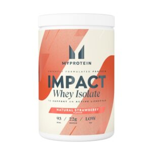 Myprotein Retail Impact Whey Isolate - Протеин Изолат | 0.480kg