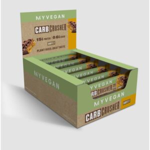 Myprotein Vegan Carb Crusher - Протеинов Бар