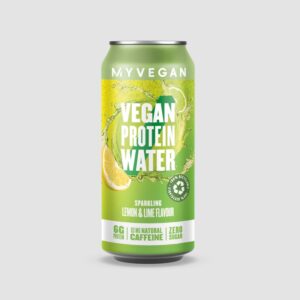 Myprotein Vegan Protein Water Carbonated - Веган Протеинова Вода