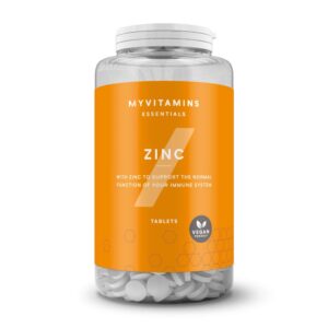 Myprotein Zinc - Цинк, Разфасовка 90 tabs