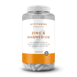 Myprotein Zinc + Magnesium - Цинк + Магнезий, Разфасовка 90 caps