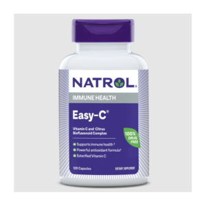 Natrol Easy-C with Bioflavonoids 500mg - Витамин C