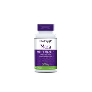 Natrol Maca 500mg