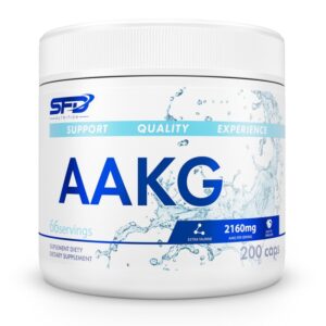 SFD AAKG - Arginine Alfa Ketoglutarate - Аргинин