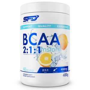 SFD BCAA 2:1:1 Instant