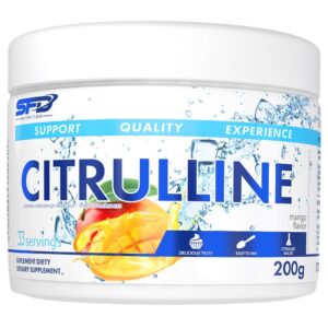 SFD Citrulline - Цитрулин, Вкус Горски плодове, Разфасовка 200g