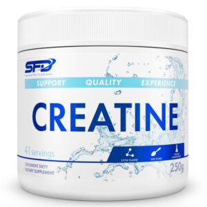 SFD Creatine - Creatine, 250g package