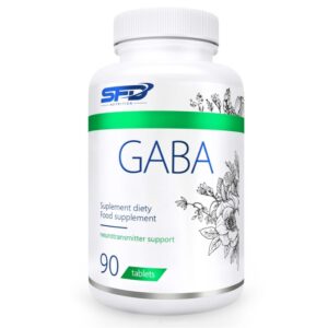 SFD Gaba - Габа, Разфасовка 90 tabs