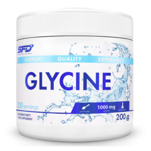 SFD Glycine - Глицин, Разфасовка 200g