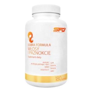 SFD Good Hair & Nails Formula - Формула за Коса и Нокти
