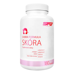 SFD Good Skin Formula - Формула за Кожа, Разфасовка 180 tabs