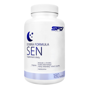 SFD Good Sleep Formula - Формула за Сън, Разфасовка 180 tabs