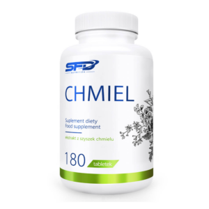 SFD Hops (Chmiel)  - Хмел, Разфасовка 180 tabs