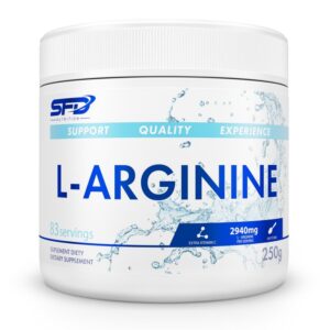 SFD L-Arginine Powder - Аргинин, Разфасовка 500g