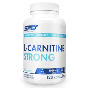 SFD L-Carnitine Strong - Л-Карнитин, Разфасовка 120 caps