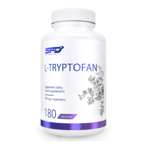 SFD L-Tryptofan  - Триптофан, Разфасовка 180 tabs