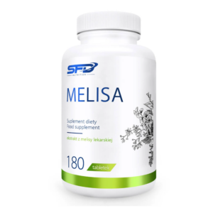 SFD Lemon Balm (Melisa)  - Маточина, Разфасовка 180 tabs