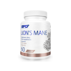 SFD Lion`s Mane Caps  - Лъвска Грива