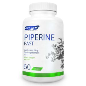 SFD Piperine Fast - Пиперин, Разфасовка 60 tabs