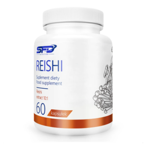 SFD Reishi Caps - Рейши, Разфасовка 60 caps