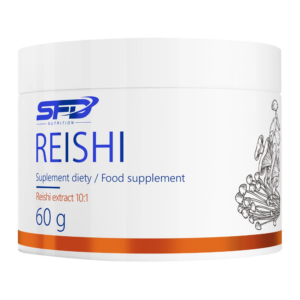 SFD Reishi Powder - Рейши, Разфасовка 60g