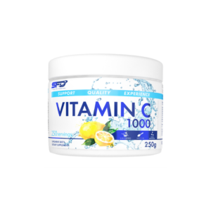 SFD Vitamin C 1000 Powder - Витамин C, Разфасовка 250g