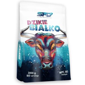 SFD Whey Protein - Суроватъчен Протеин