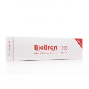 Имуномодулатор BioBran MGN-3 1000mg 30 сашета