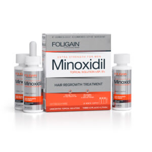 Minoxidil 5percent Hair Regrowth Treatment For Men 2oz 3month Supply 2 300x300