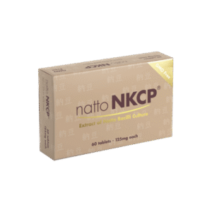 Хранителна добавка Натокиназа NKCP