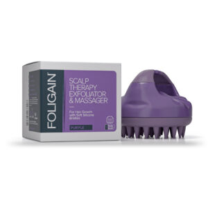 FOLIGAIN Scalp Exfoliator and Massager