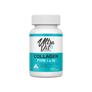 UltraVit Collagen Type I & III - Колаген