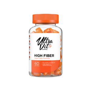 UltraVit Gummies High Fiber - Фибри