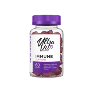 UltraVit Gummies Immune Support - Имуностимулатор