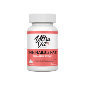 UltraVit Skin Nails & Hair - Кожа Нокти Коса, Разфасовка 60 caps