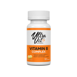 UltraVit Vitamin B Complex - Витамин B Комплекс