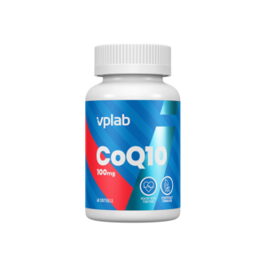 VPLab CoQ10 - Coenzyme Q10 - Коензим Q10, Разфасовка 60 sgels